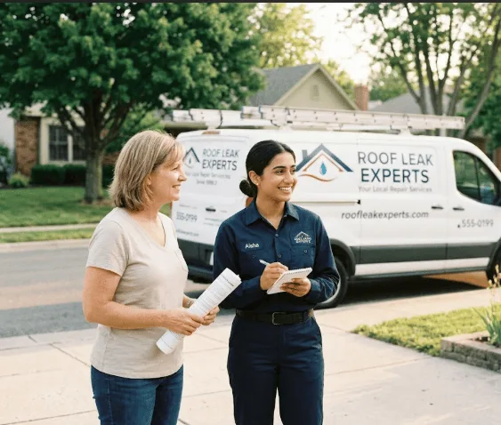 Roof Leak Repair Crump, TN FAQs