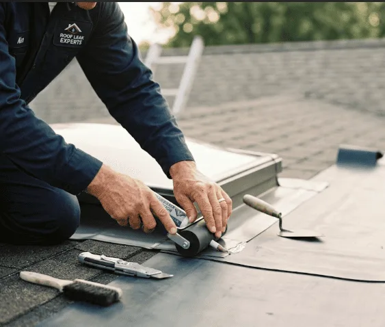 Why choose Roof Leak Repair in Crump, TN